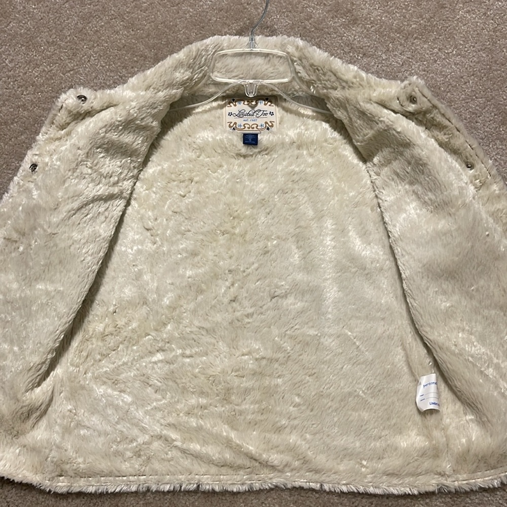 Jean jacket blue - Picture 3 of 5